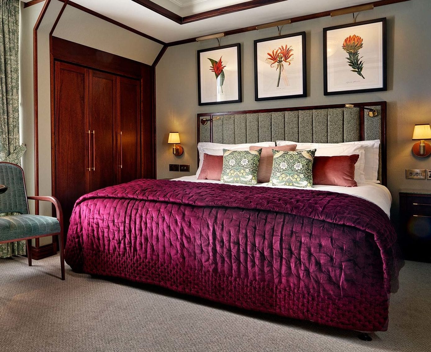 Rooms & Suites The Stafford London