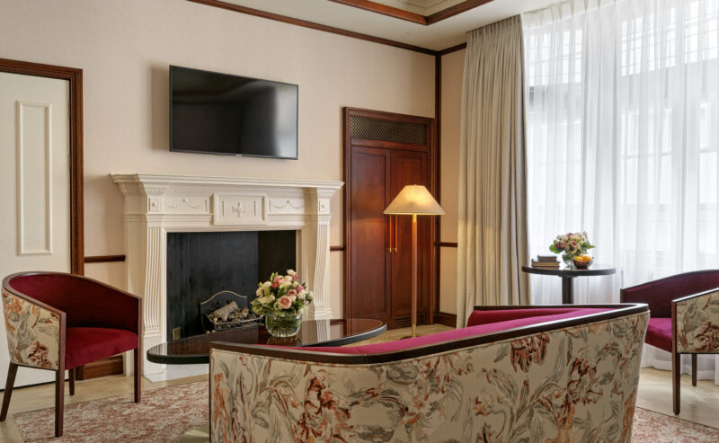 Family-friendly Five-Star Hotel In London