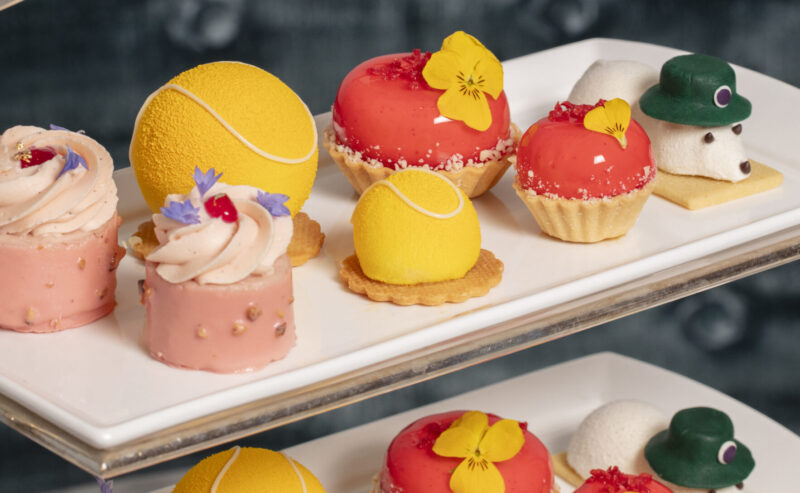 Celebrate Wimbledon at The Stafford London