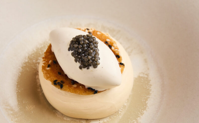 Michael Caines Invites Guests to His Debut London Residence with a Limited-Time Autumn Lunch Offer