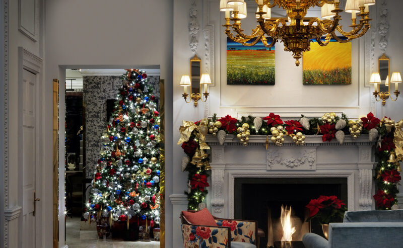 The Stafford’s Essential London Winter Wonderland & Festive Guide: Luxury Christmas Breaks