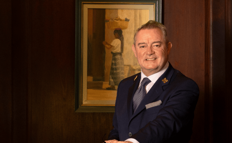In Conversation With Our Head Concierge, Paul Whittle