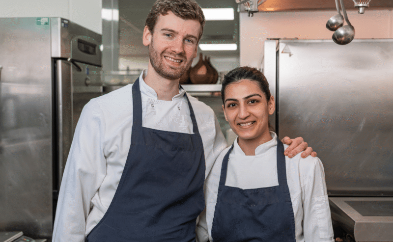 Meet the Pastry Chefs Behind The Stafford London’s Award-Winning Afternoon Tea